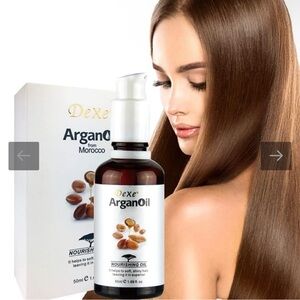 Dex Moroccan Argan Oil Hair Treatment